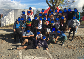 Corta Mato Distrital em Reguengos de Monsaraz