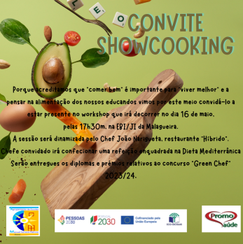 Showcooking