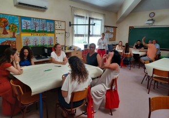 I Jornada de Trabalho de Técnicas em Contexto Escolar