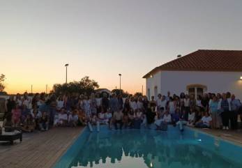 Festa final do Agrupamento - Sunset