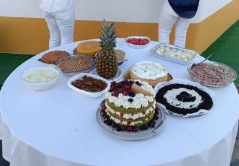 Festa final do Agrupamento - Sunset
